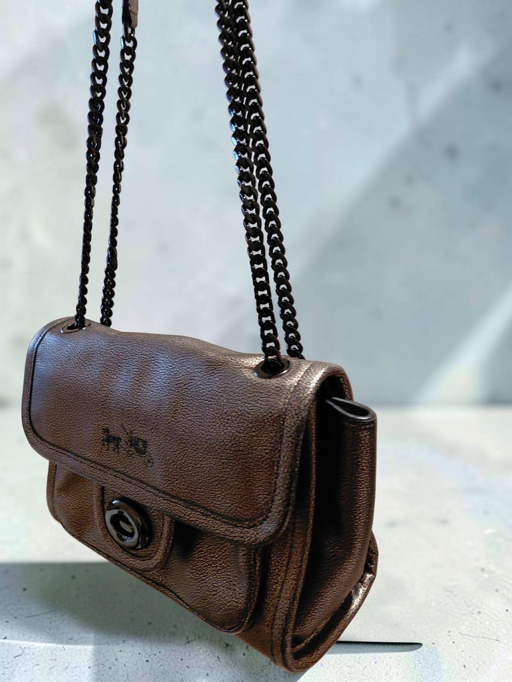 Coach Ranger Flap Crossbody - Picture 2 of 13